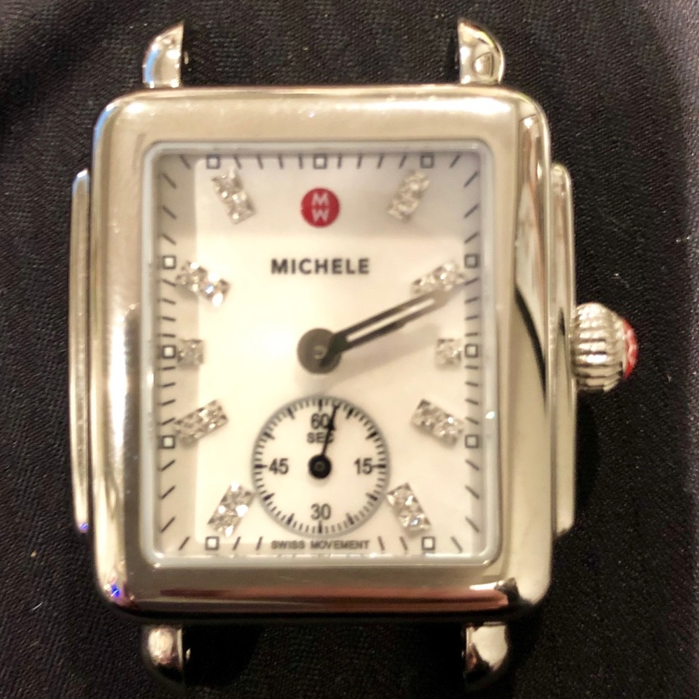 Michelle watch face